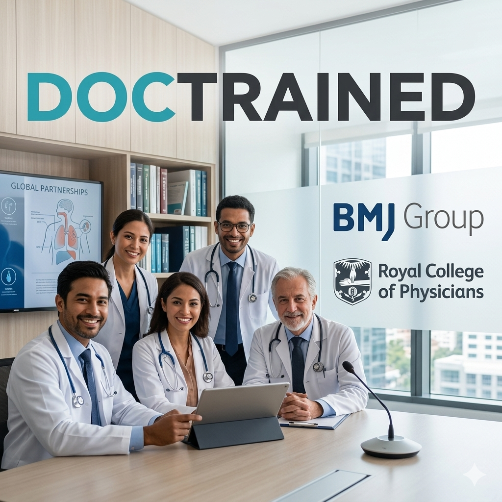doctrained who we are