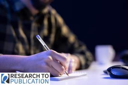 research to publication